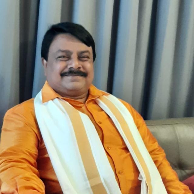 Mr. G. N. Chandrasekhara Reddy